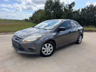 2012 Ford Focus