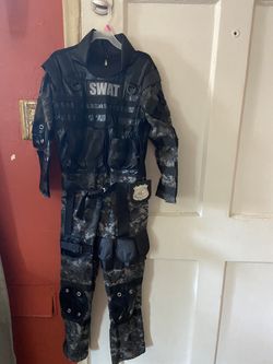 Swat costume