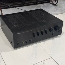 Yamaha A-S500 Natural Integrated Amplifier amp audiophile hifi