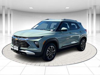 2025 Chevrolet Trailblazer