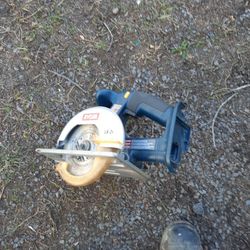 Ryobi Circular Saw 