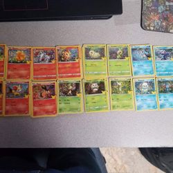 Mcdonald's 25th Anniversary Pokemon Cards