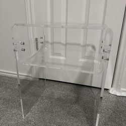 Acrylic Table