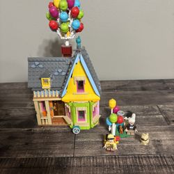 Up Lego Set