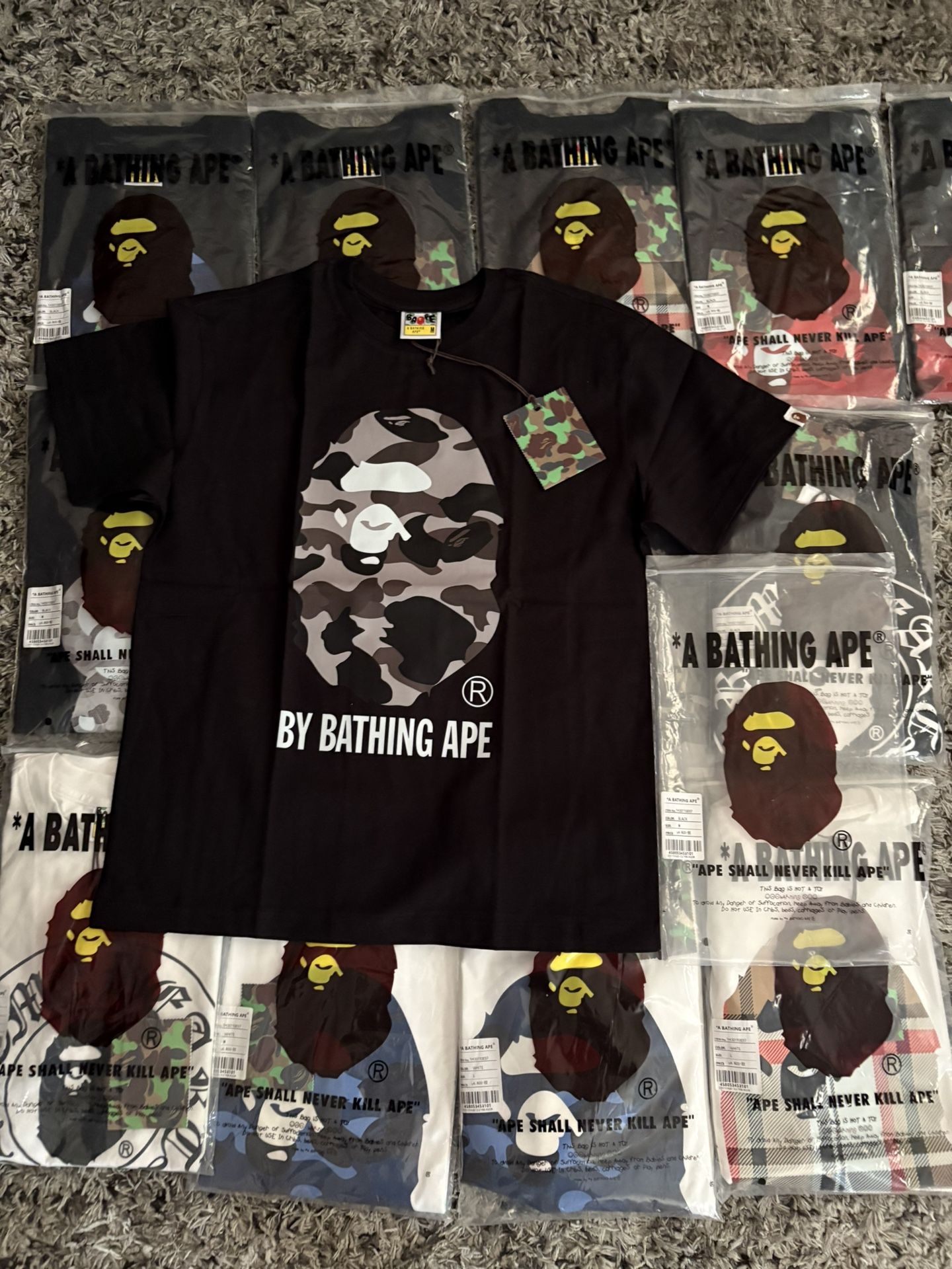 Bape tee