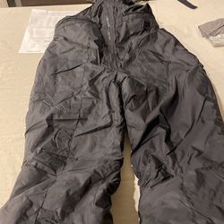 Snowboarding Overall
