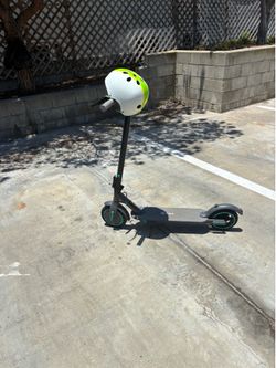 E scooter