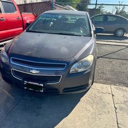 2011 Chevy Malibu 