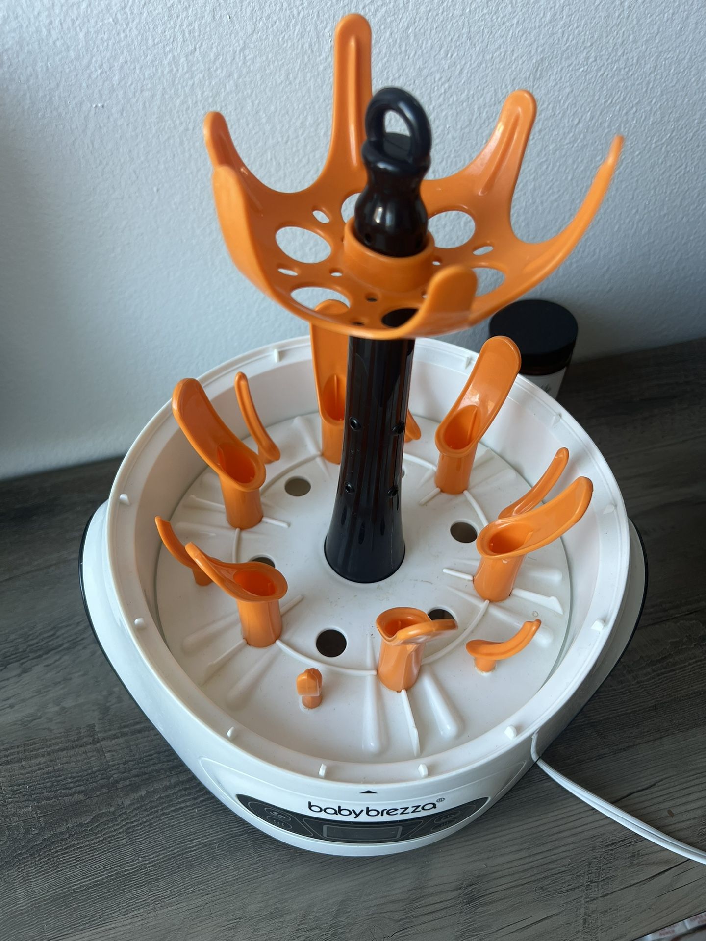Baby Brezza bottle Sterilizer