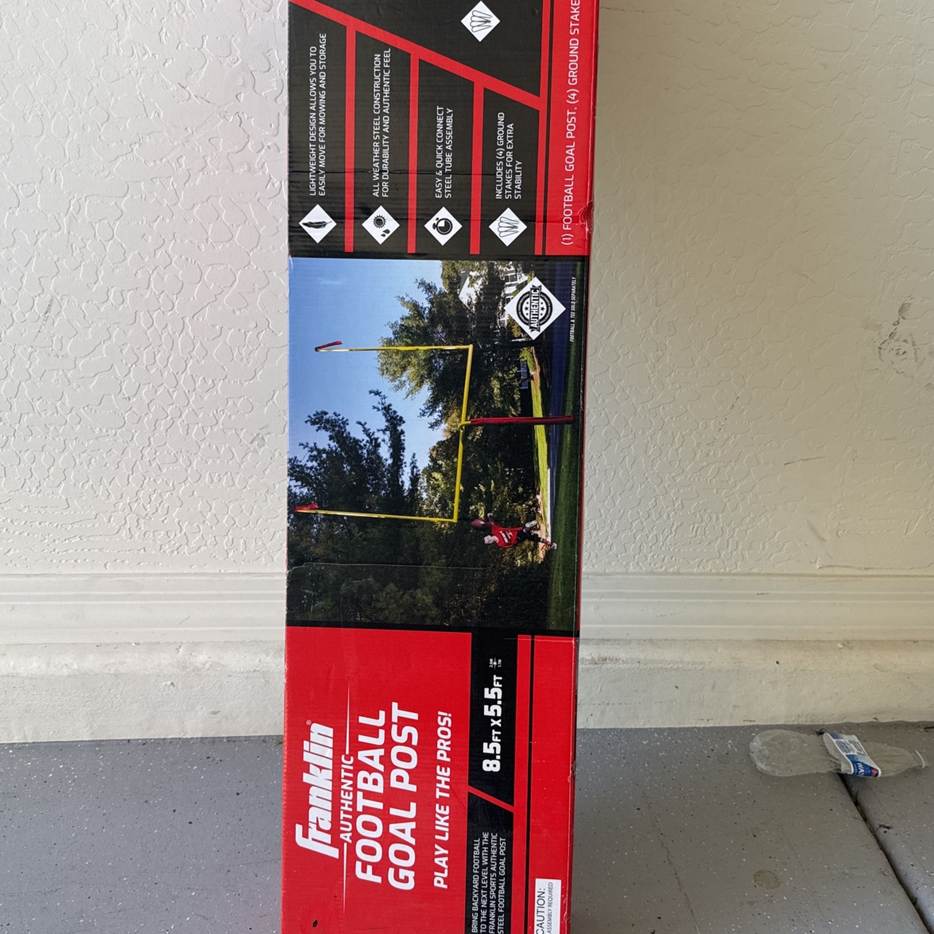 Field Goal Post