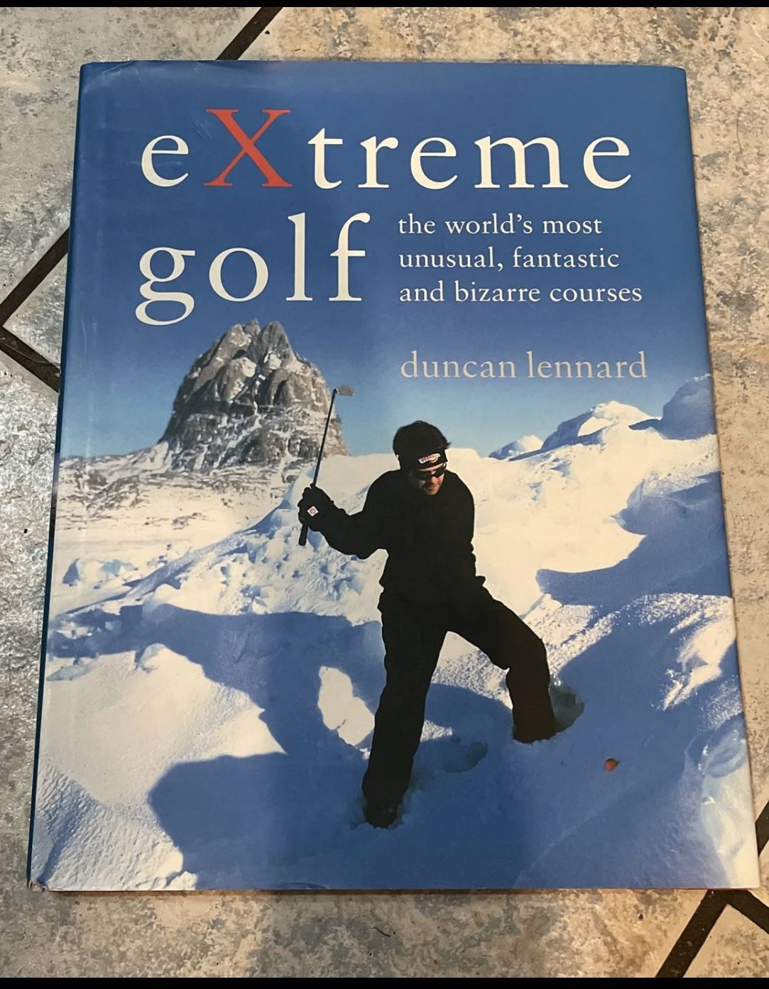 eXtreme golf