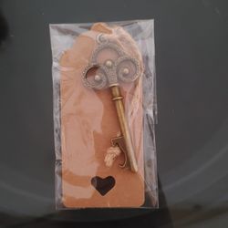 Key Bottle Opener Party Favor