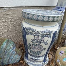 Oriental large Vases 