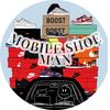 Mobile Shoe Man 👨 👟👕👖🧢
