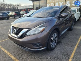 2015 Nissan Murano