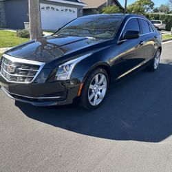 2015 Cadillac ATS