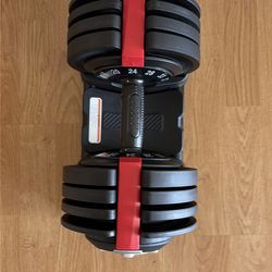 52.5-7lbs adjustable dumbbell