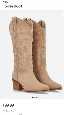 Cowgirl boots