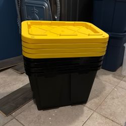 Cosco Storage Bins