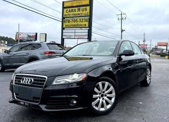 2011 Audi A4