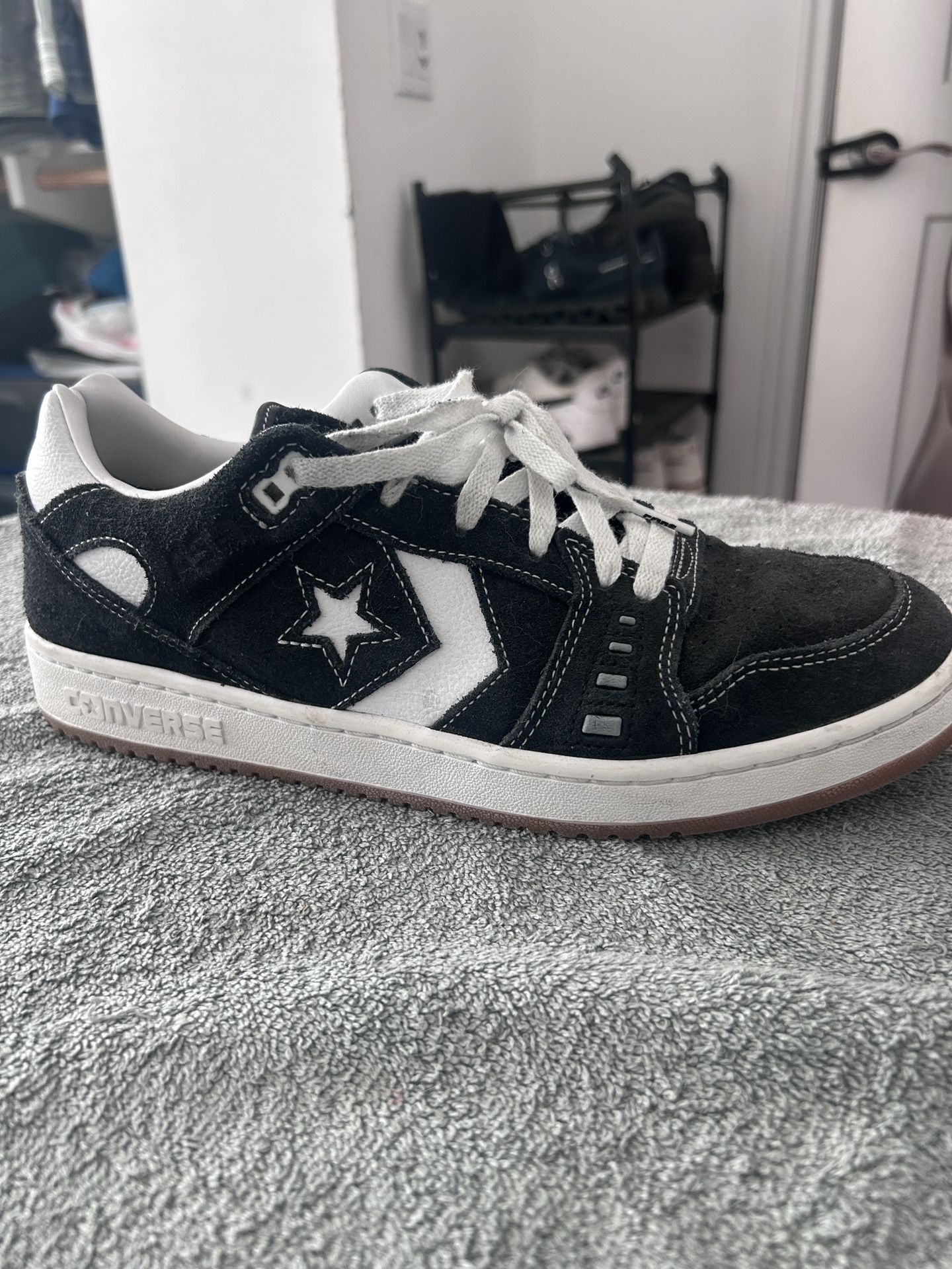 CONS AS-1 Pro Suede