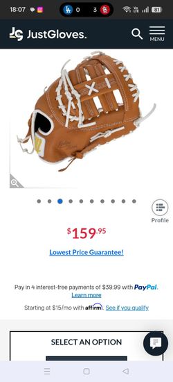 Marucci 1B glove