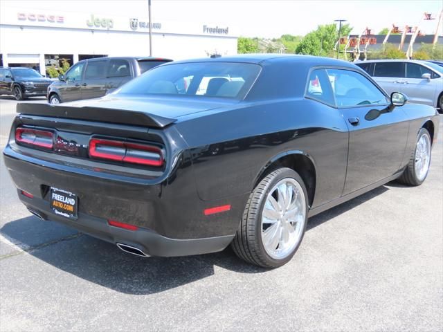 2019 Dodge Challenger