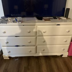 Dresser And Chest
