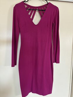 Fashion Nova Dress 