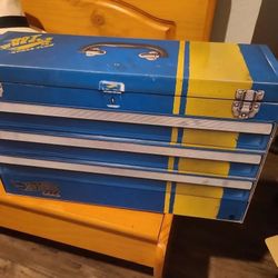 2024 Hot Wheels Super Treasure Hunt RLC STH Tool Box 