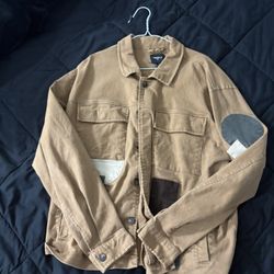 Brown Jacket
