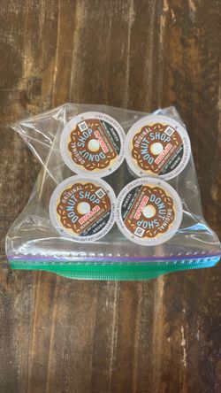 Keurig Coffee Pods 4ct