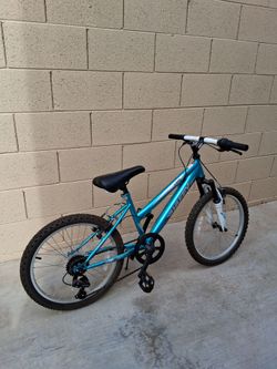 Kids bike