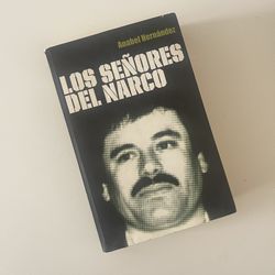 Los Señores Del Narco Por Anabel Hernández (Paperback, 2011) Spanish Edition