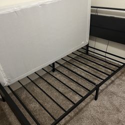 Twin Bed Frame And Matress