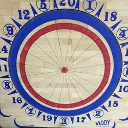 Widdy Dart Board