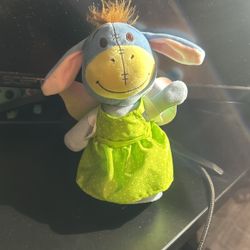 Eeore nuiMOs With Tinkerbell Outfit Nuimo Disney