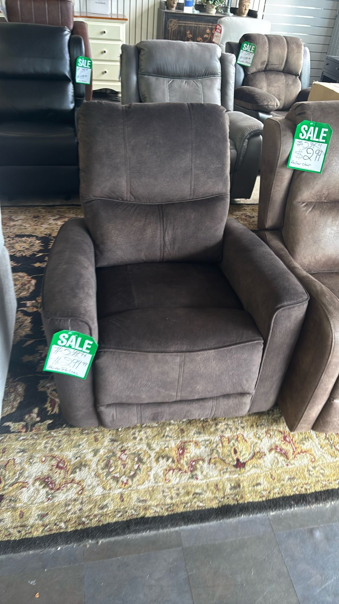 Rocker Recliner