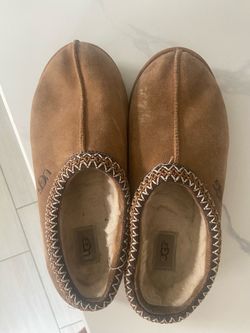 UGG Tasman Slippers Chestnut Suede