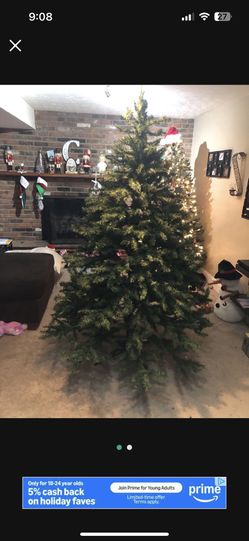 7.5 Christmas Tree 