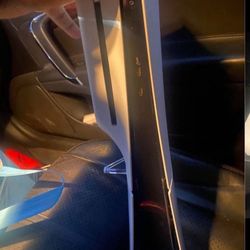 Ps5 Slim Disc (like New, Barley Used)