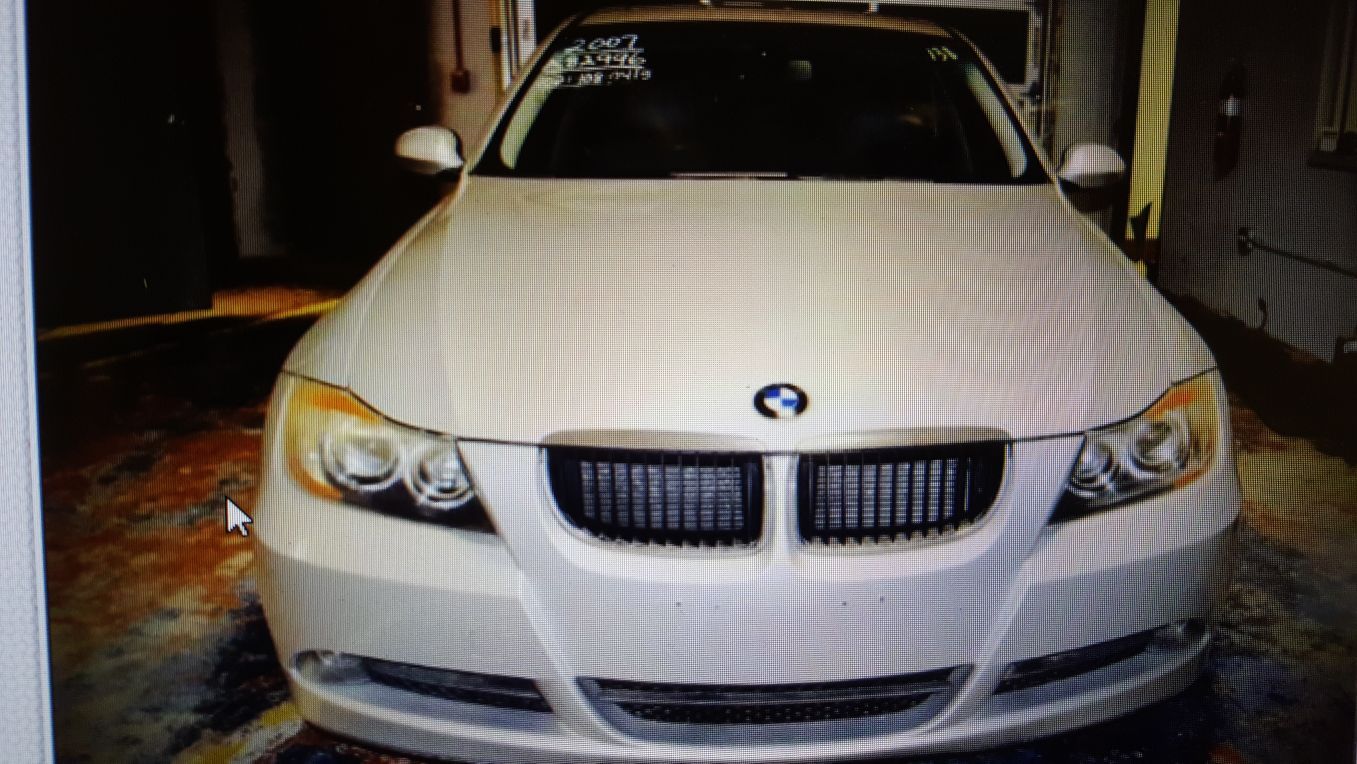 2007 BMW 3 Series