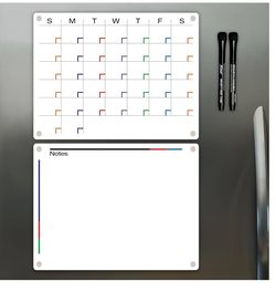 Acrylic Calendar
