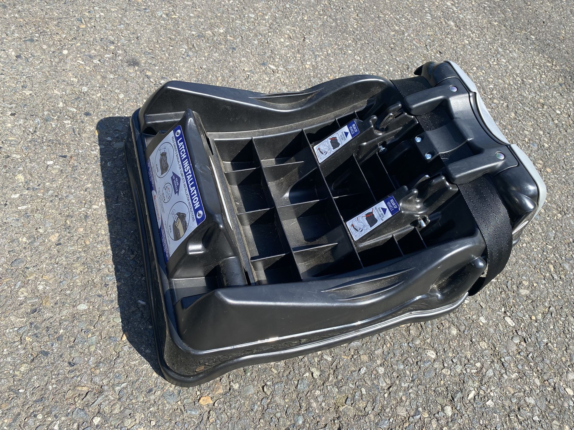 Car Seat Base