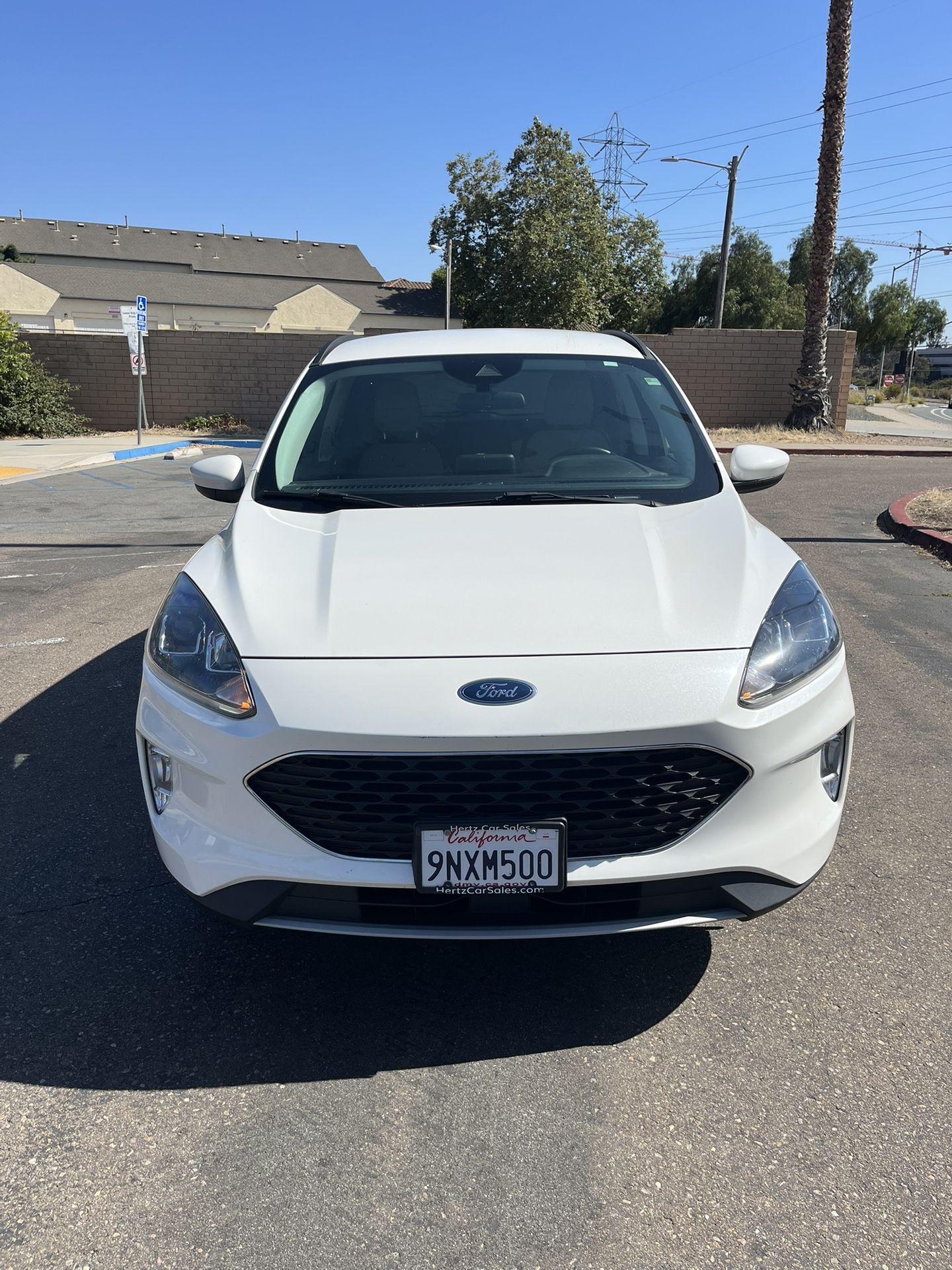 2021 Ford Escape