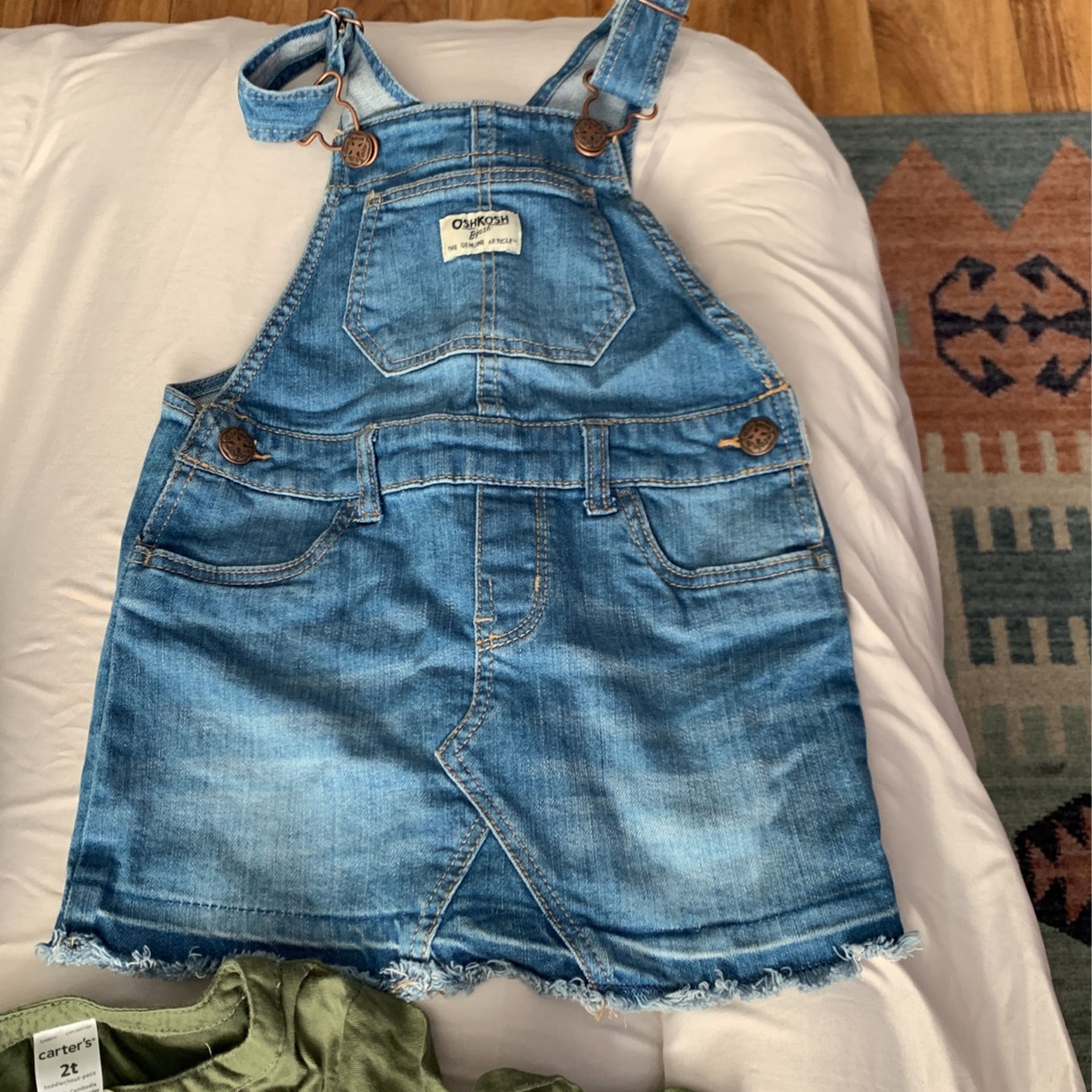 Clothes For Toddlers Size 2t, 3t, 12-18m