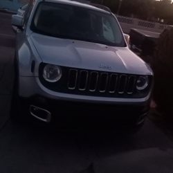 Jeep Renegade 2015