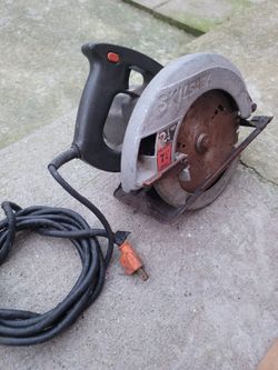 Circular Saw $10