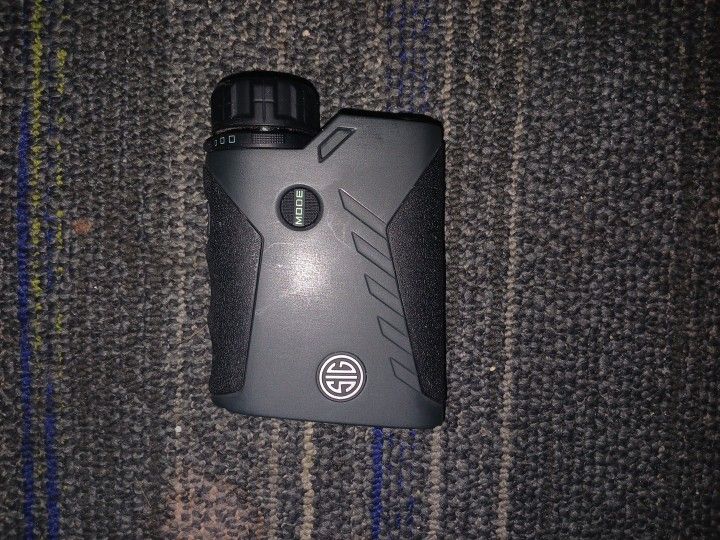 SIG SAUER KILO 2200MR LASER RANGE FINDER