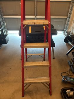 Husky Ladder